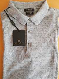 Polo Massimo Dutti tamanho L