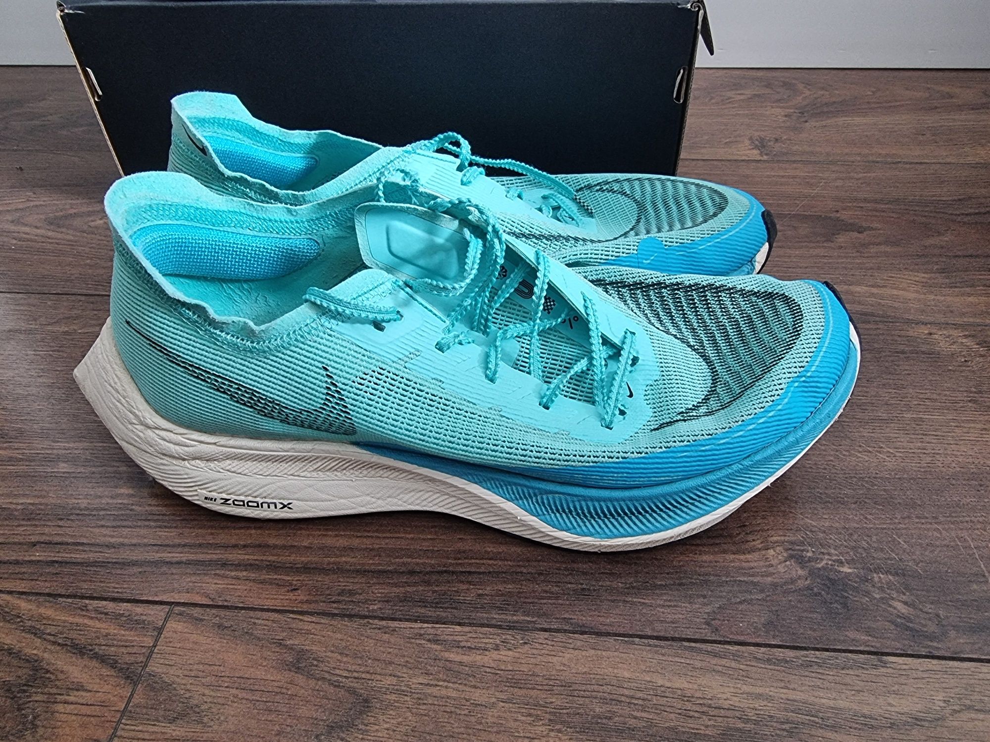 Бігові кросівки Nike zoom Vaporfly (оригінал) декілька пар у наявності