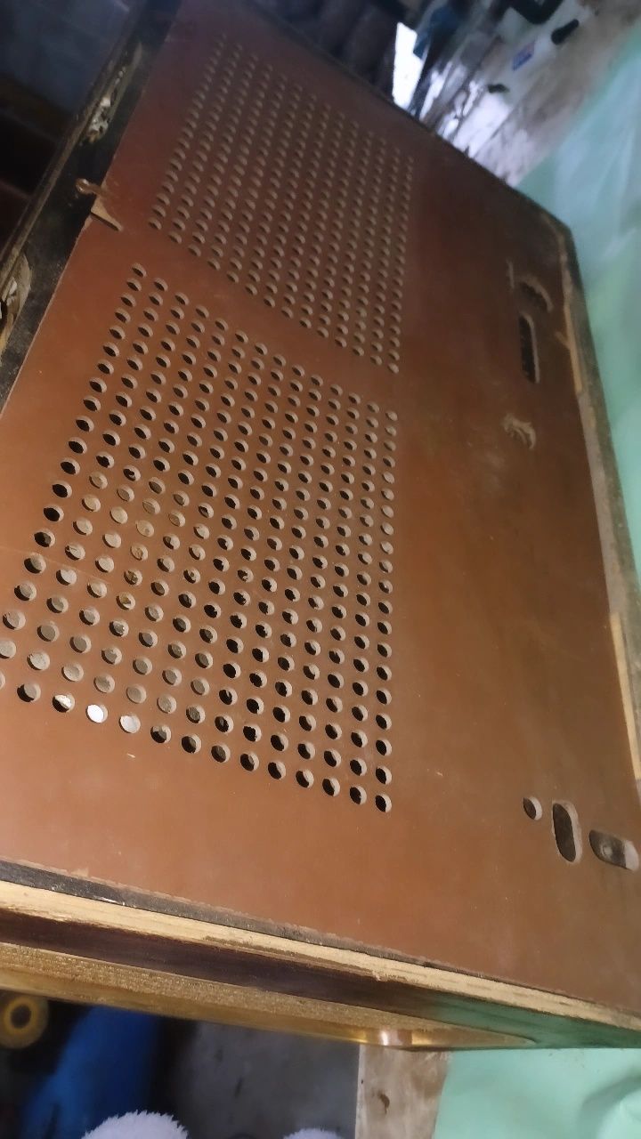 Vendo rádio antigo