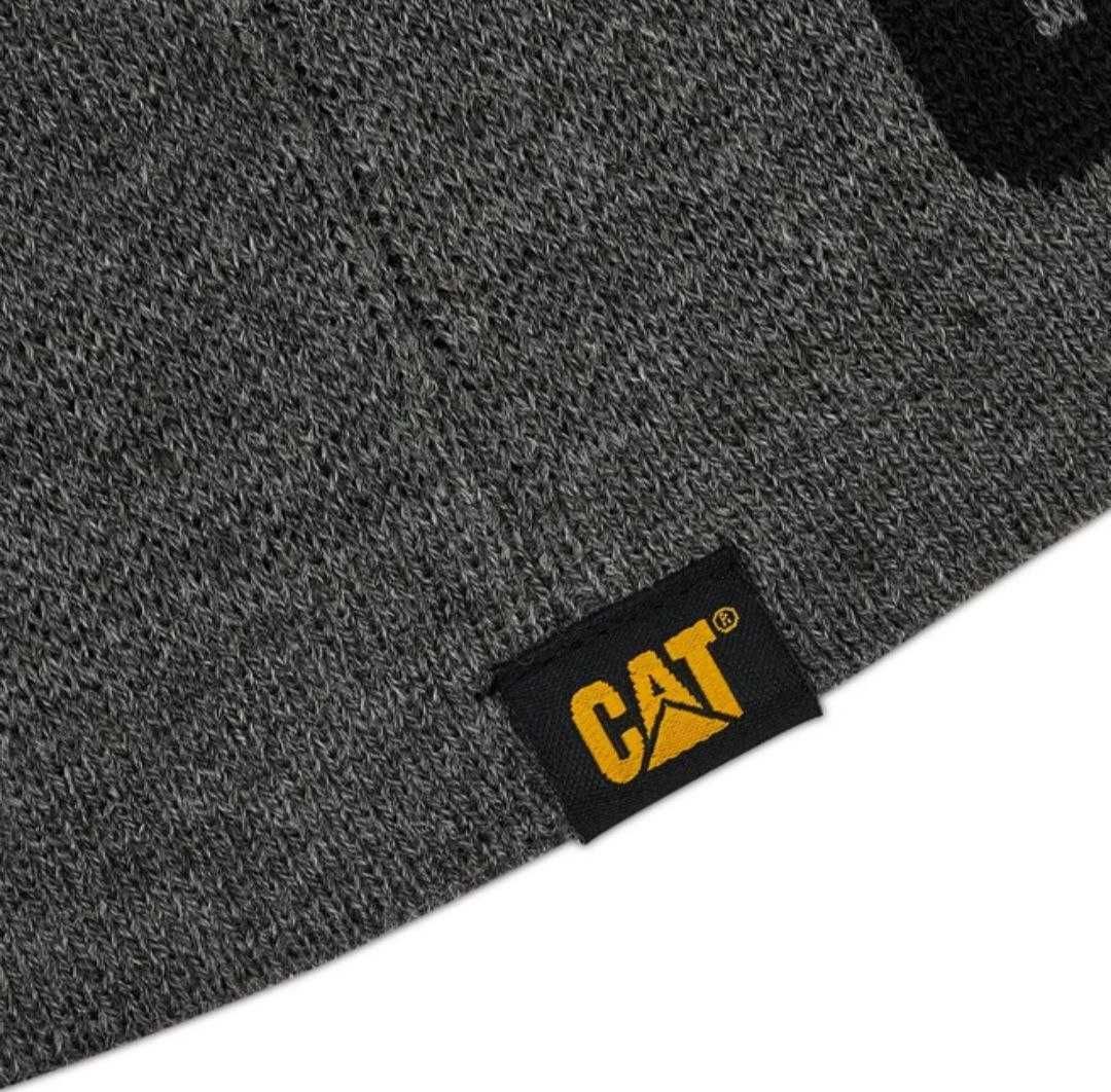 Шапка Cat Caterpillar фирменная оригинал из Америки унисекс