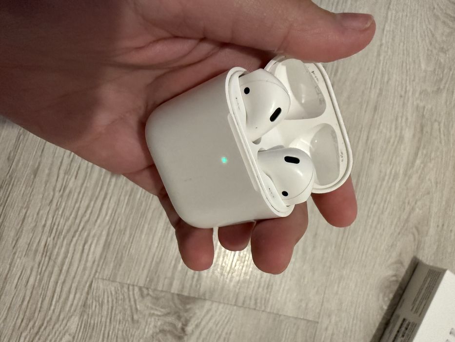 airpods 2 generacji