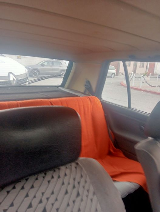 Golf 2 TD portas