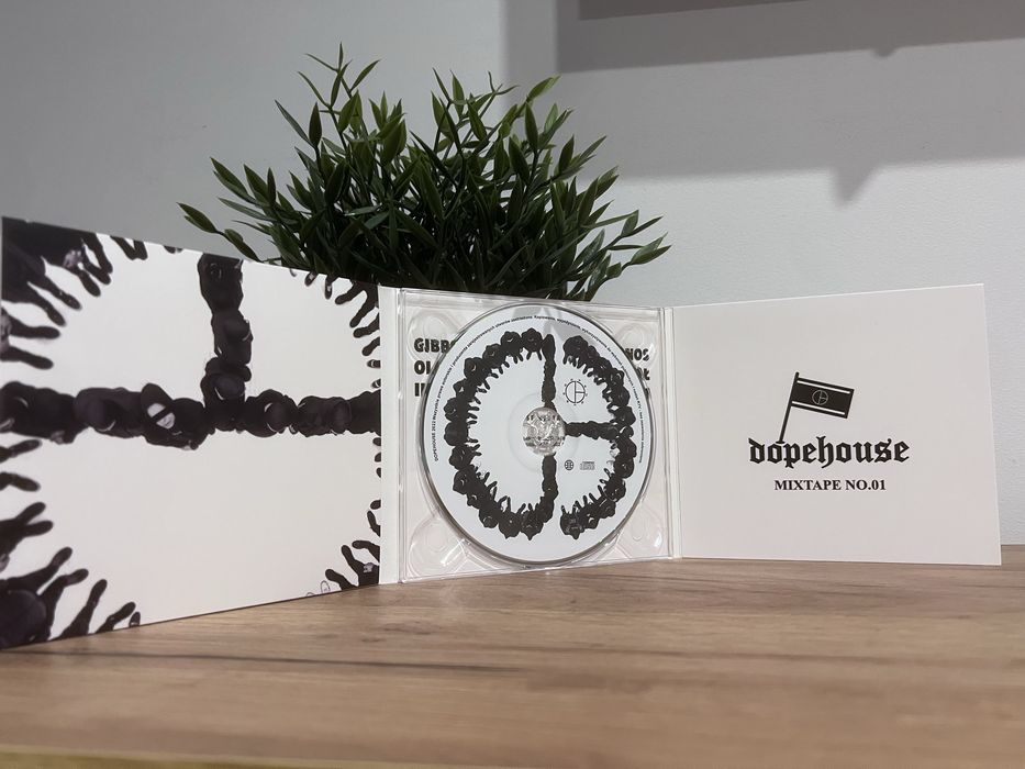 Plyta Dopehouse Mixtape Gibbs, Opał, Kukon
