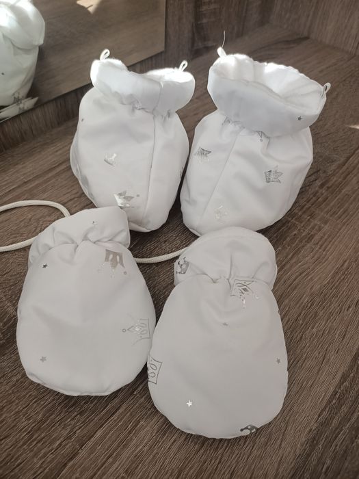 Стильний зимовий комбінезон 80р