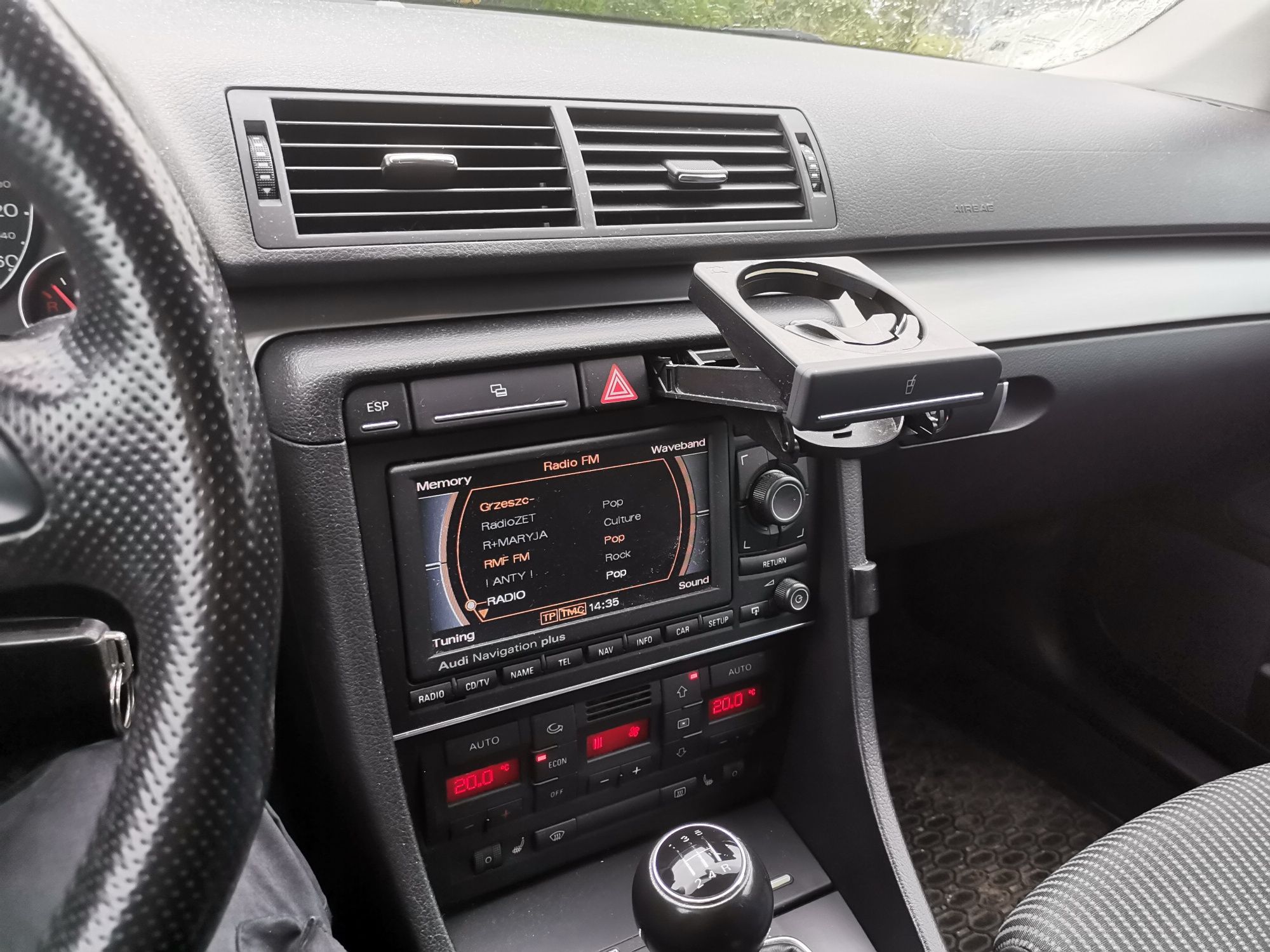 Audi a4 avant b7 2.0 MPI