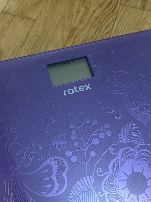 Ваги підлогові Rotex
