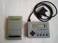 PlayStation Xplorer Professional FX + X-Assist action replay