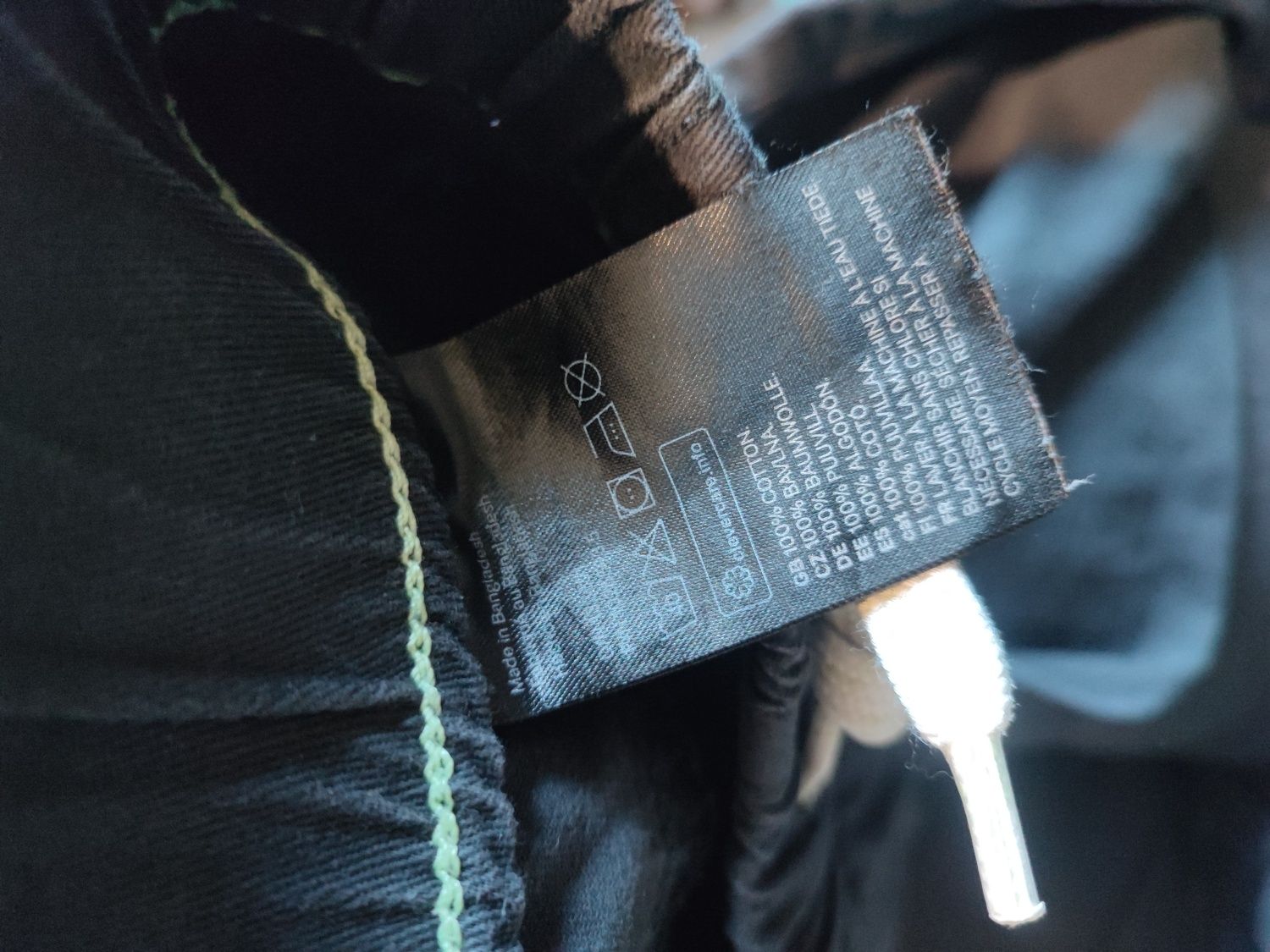 Chłopięce joggersy H&M 92