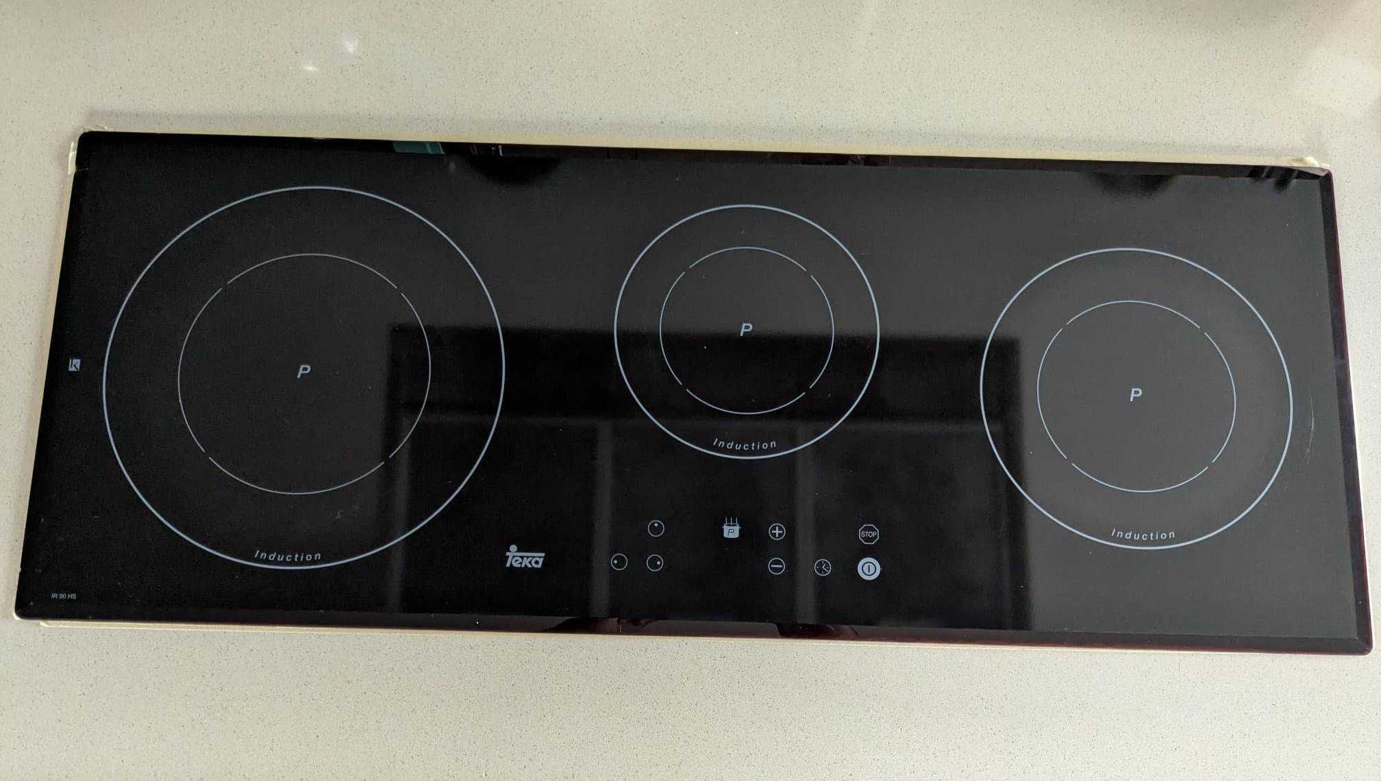 Placa de indução TEKA IR90HS
