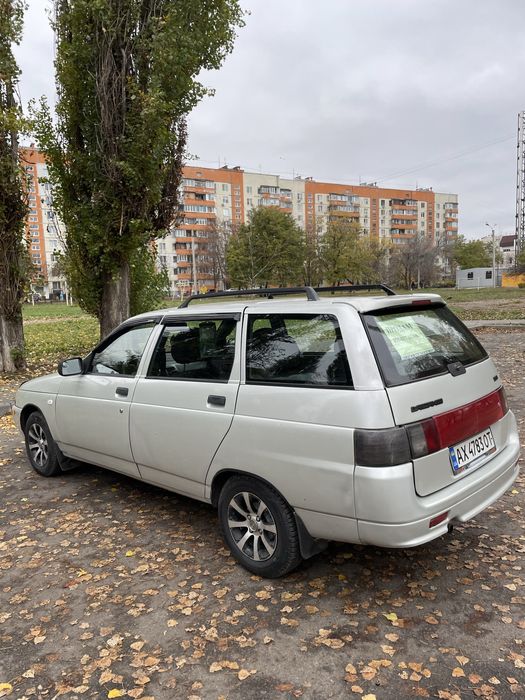 Продам Ваз 2111 универсал 8клп