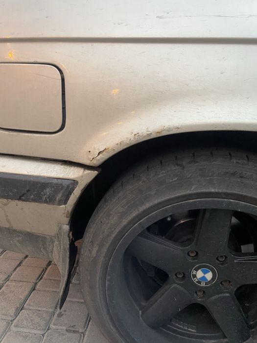 Продам BWM E34 M50b25 на чипе