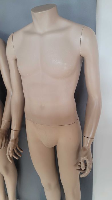 Manequins de Homem