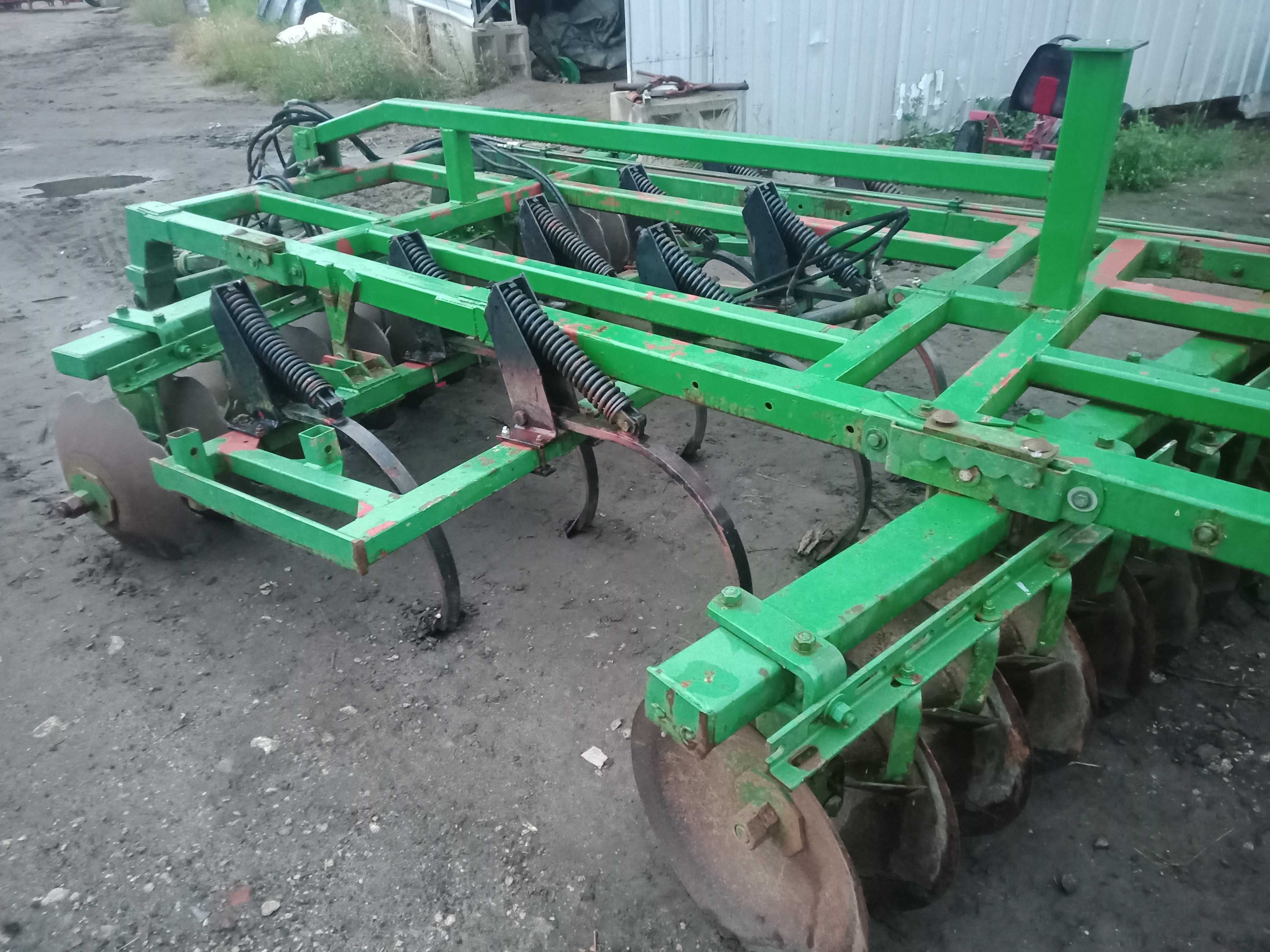 Talerzówka bezorkowy 3 m gruber Horsch lemken vaderstad kverneland