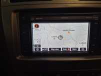 Radio toyota avensis t27