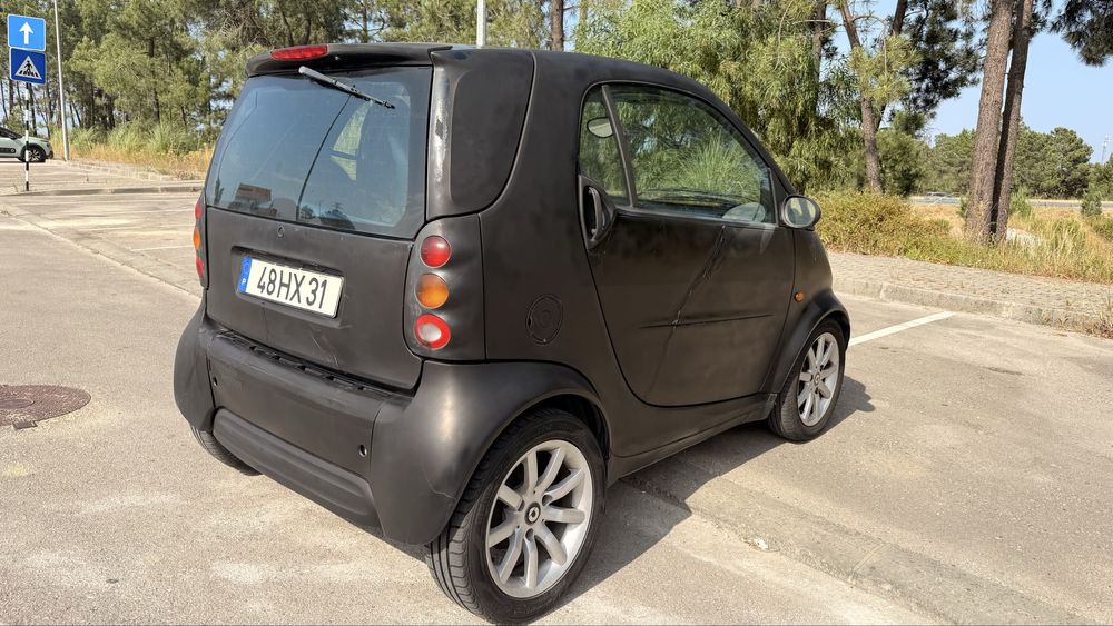 Smart fortwo cdi PRECO FIXO!