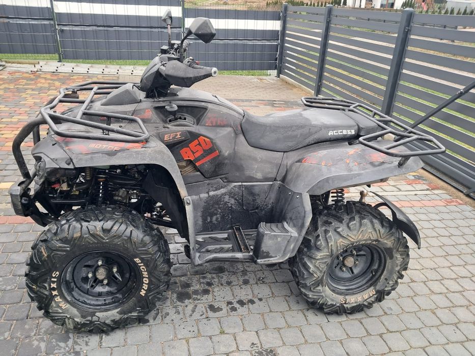 Sprzedam Quad Access Xtream Shade 850 4x4