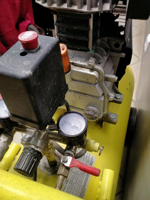 Компрессор Werk BM-2T50N