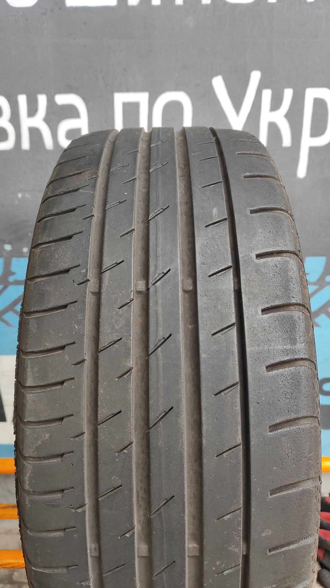 Шини Continental літні 205/45 R17