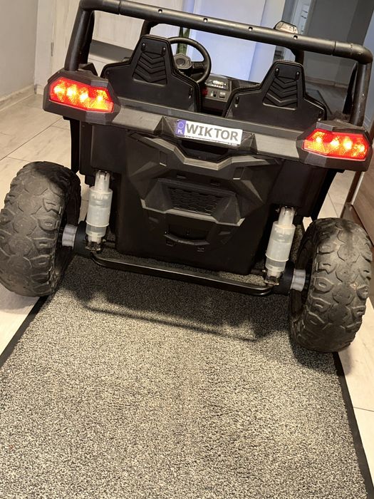 Qad buggy ekektryczny dla dzueci
