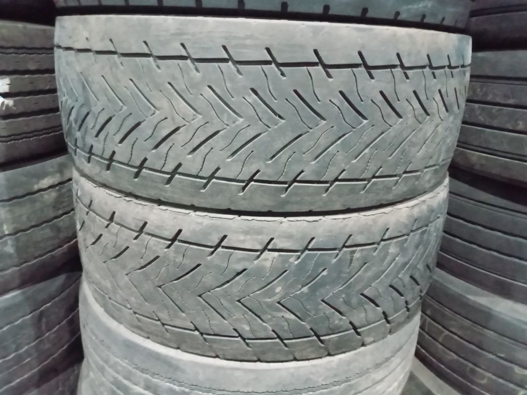 315/60,295/60 R22.5 Грузовие Б/У шини