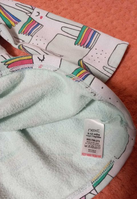 Тепла сукня, плаття Next, Некст