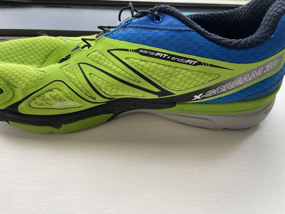 Salomon X-Scream city trail