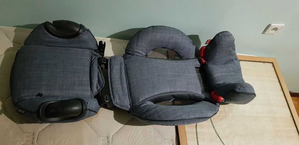 Продам детское автокресло Bebecar Multibob universal 15-36 kg