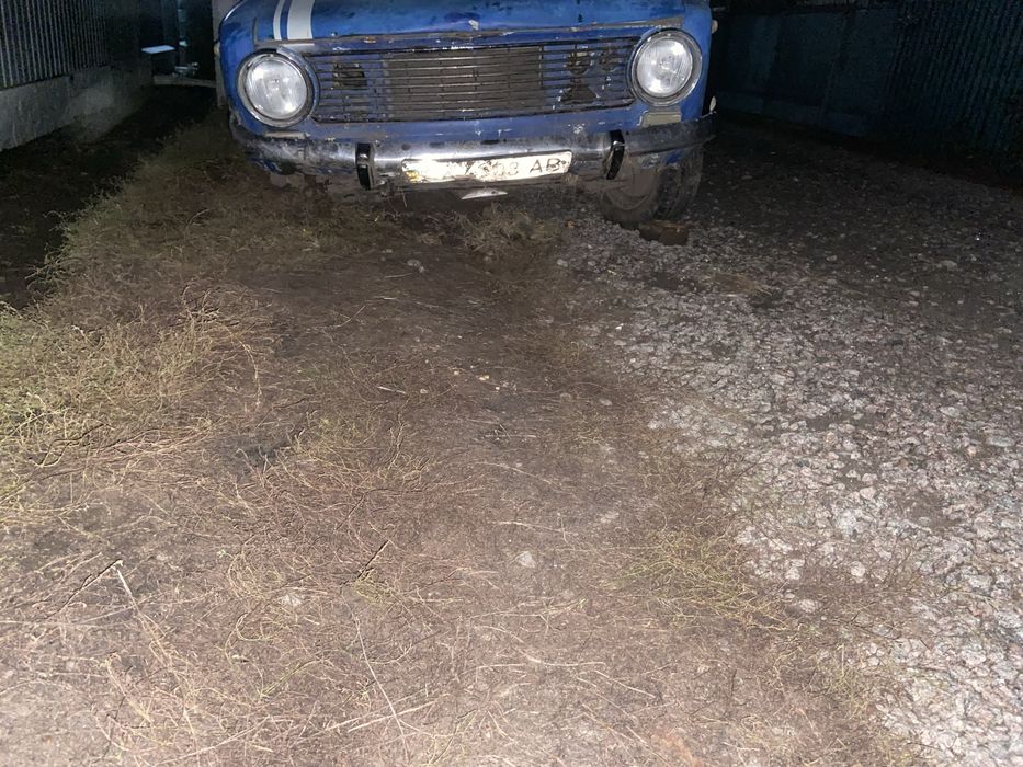 Продам ваз 2101 після дтп