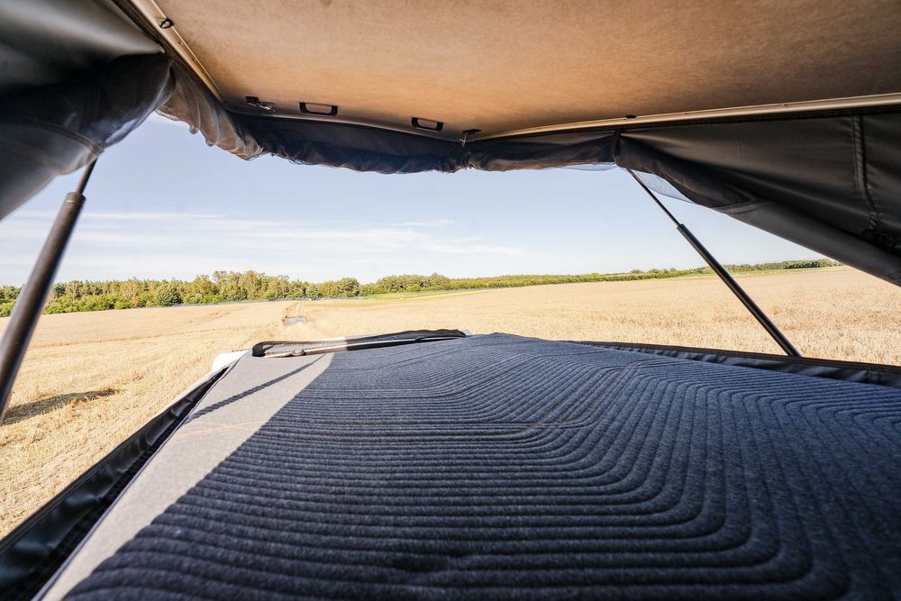 VW T5 T6 Dach podnoszony sypialny opensky z montażem. Długi krótki