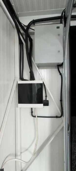 Електро монтаж, відновлення, заміна, електропроводки. встановленя щита