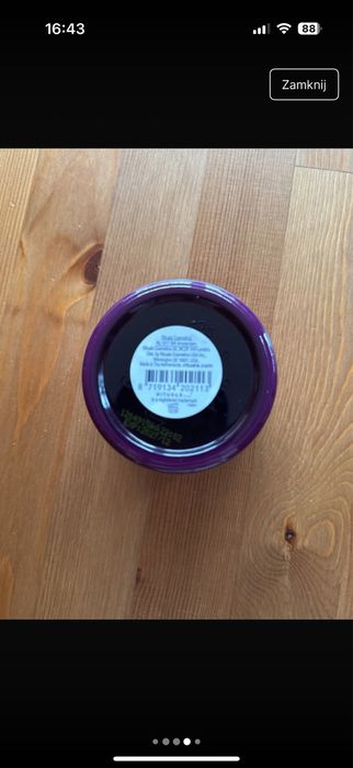 Body scrub marki Rituals Ritual of Yozakura