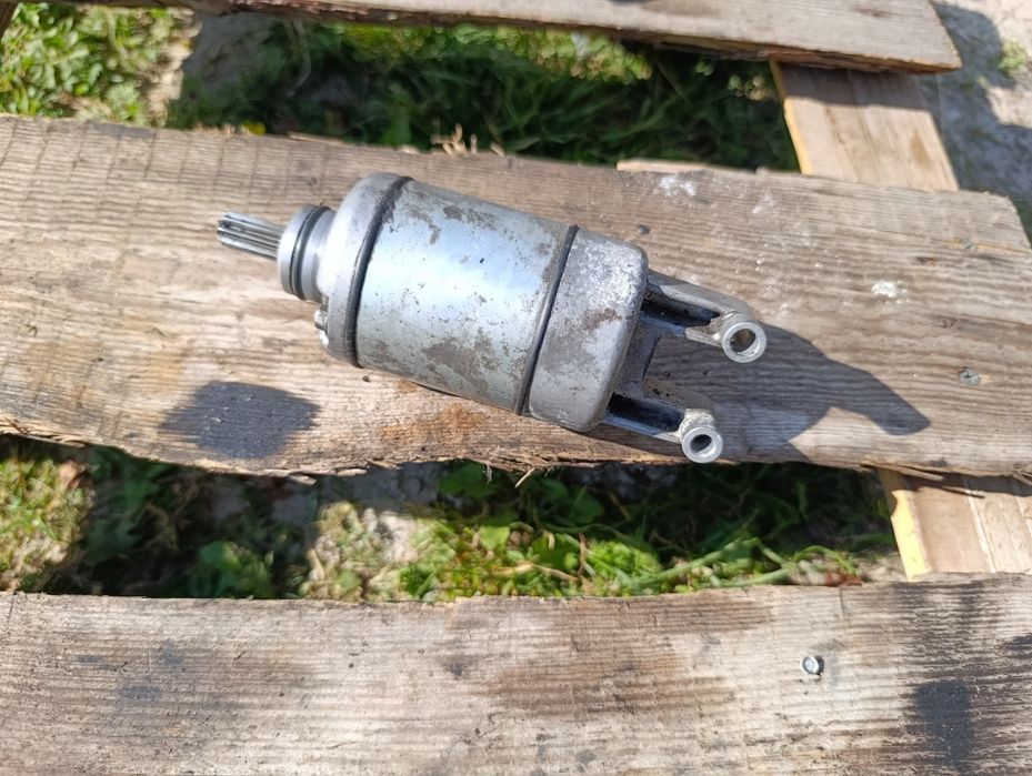 Rozrusznik Yamaha R6 rj03 98 - 02 r 5EB silnika silnik 600 rj01 B4