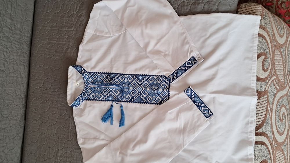 Сорочка вишиванка