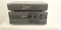 Onkyo TXSR607 + gratis