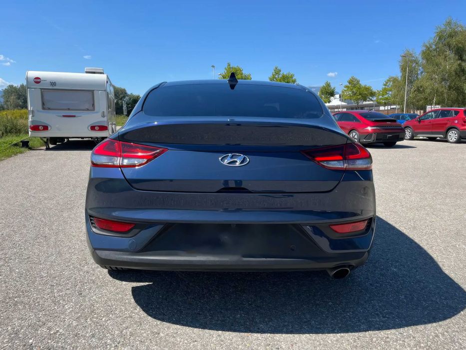 Hyundai i30      2018