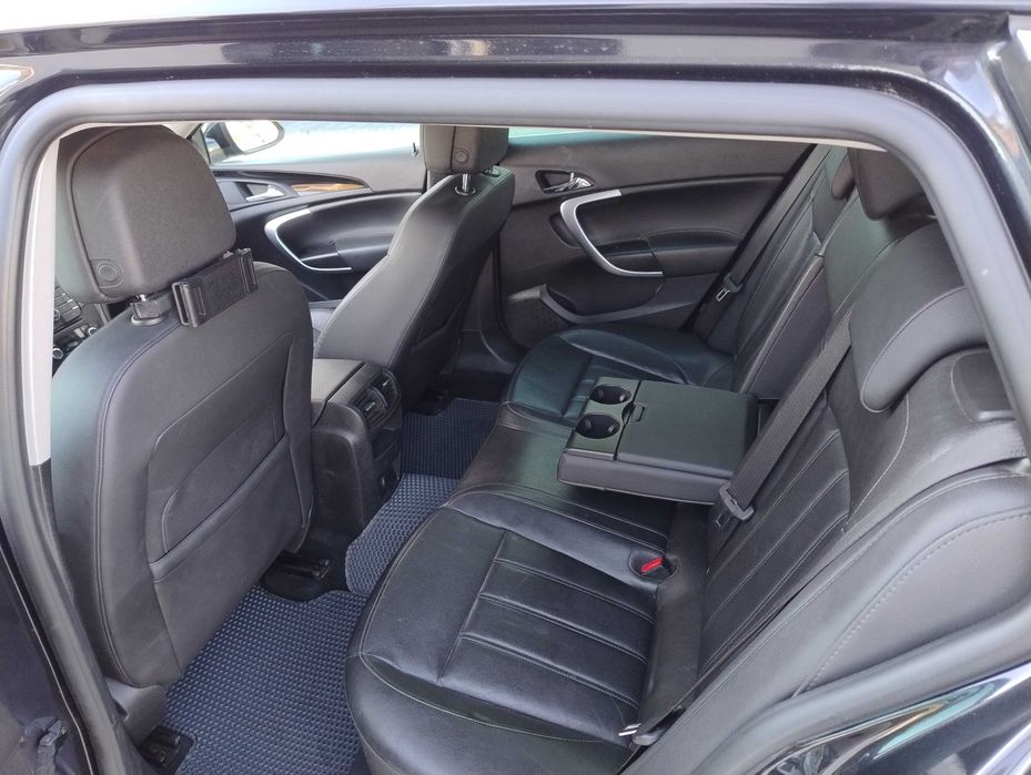 Opel Insignia 2012, 2.0 CDTI, універсал, автомат, 163 тис. км.