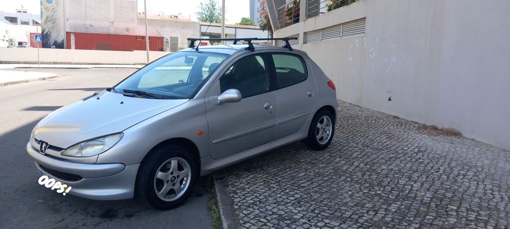 Peugeot 206 1.1 Gasolina