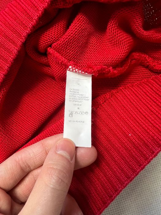 Bluza Paul & Shark Yachting Vintage Red