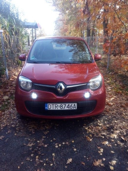 Renault Twingo III 1.0 2016 zadbany ekonomiczny