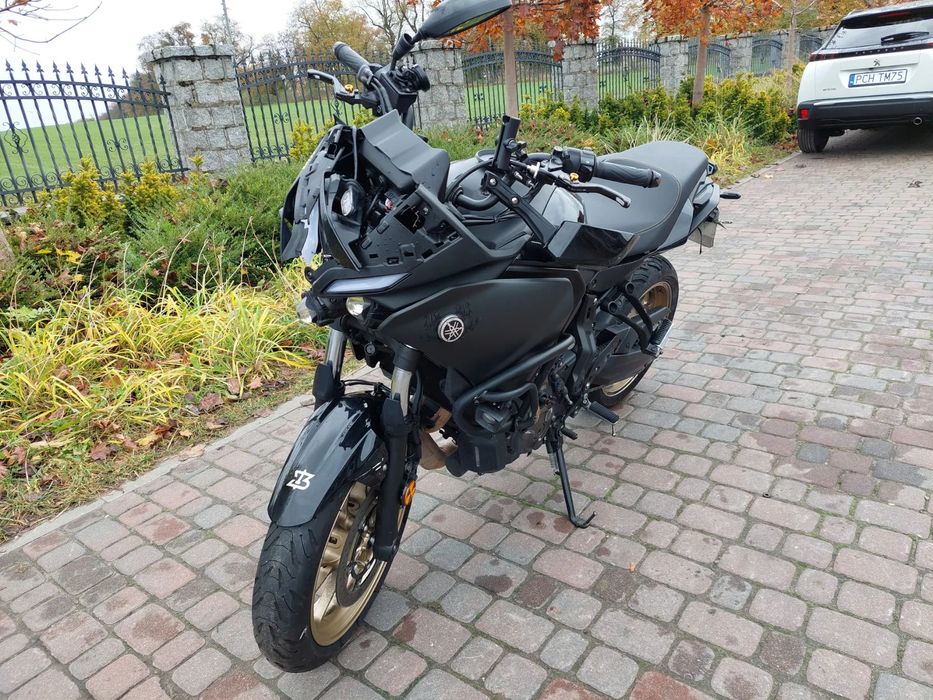 Yamaha MT 07 Tracer / Tracer7/ 2024 / 35kW / A2