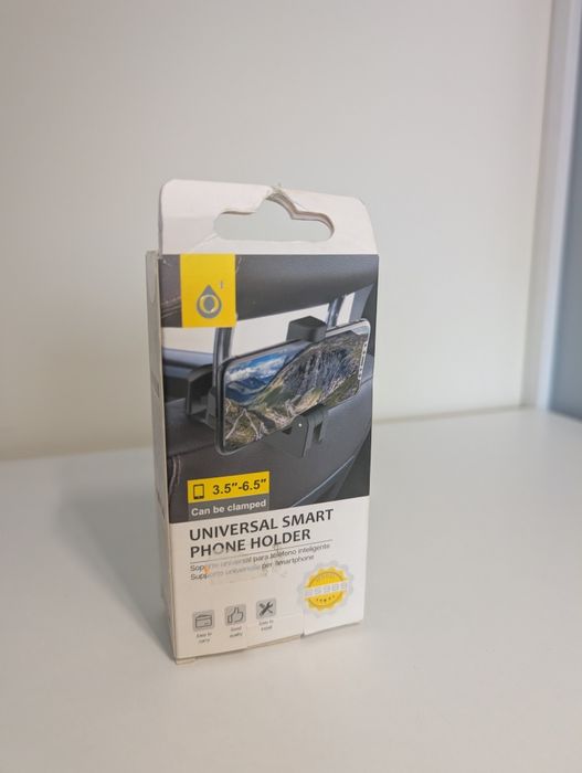 Suporte universal para assento