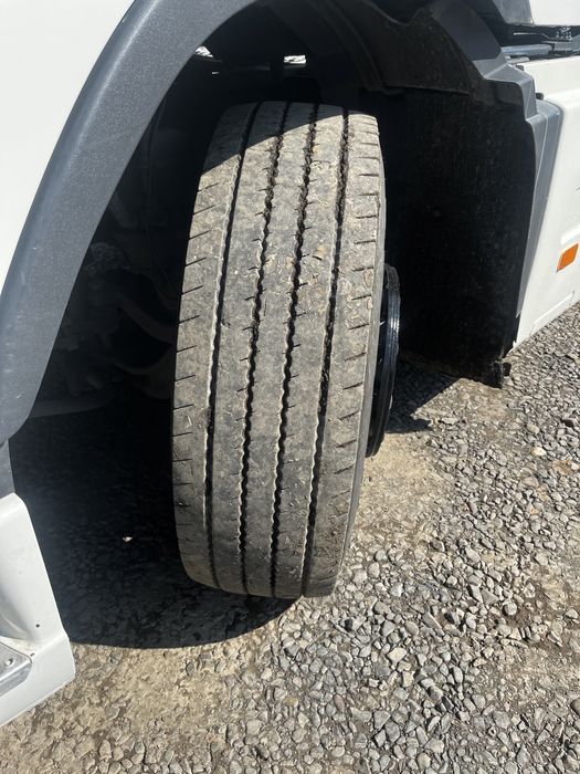 Volvo FH13 500eev вольво fh13