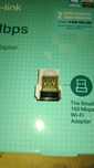 Адаптер TP link WIFi