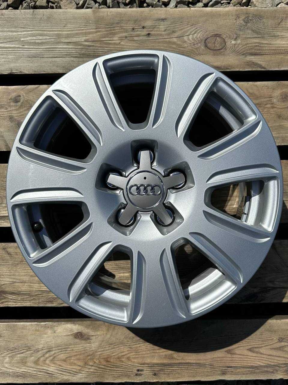 Диски R16 5x112 Audi Q2 Q3 Audi A3 A4 A6 VW Tiguan T-Roc Passat Sharan