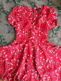 Платье New Look с цветочным принтом