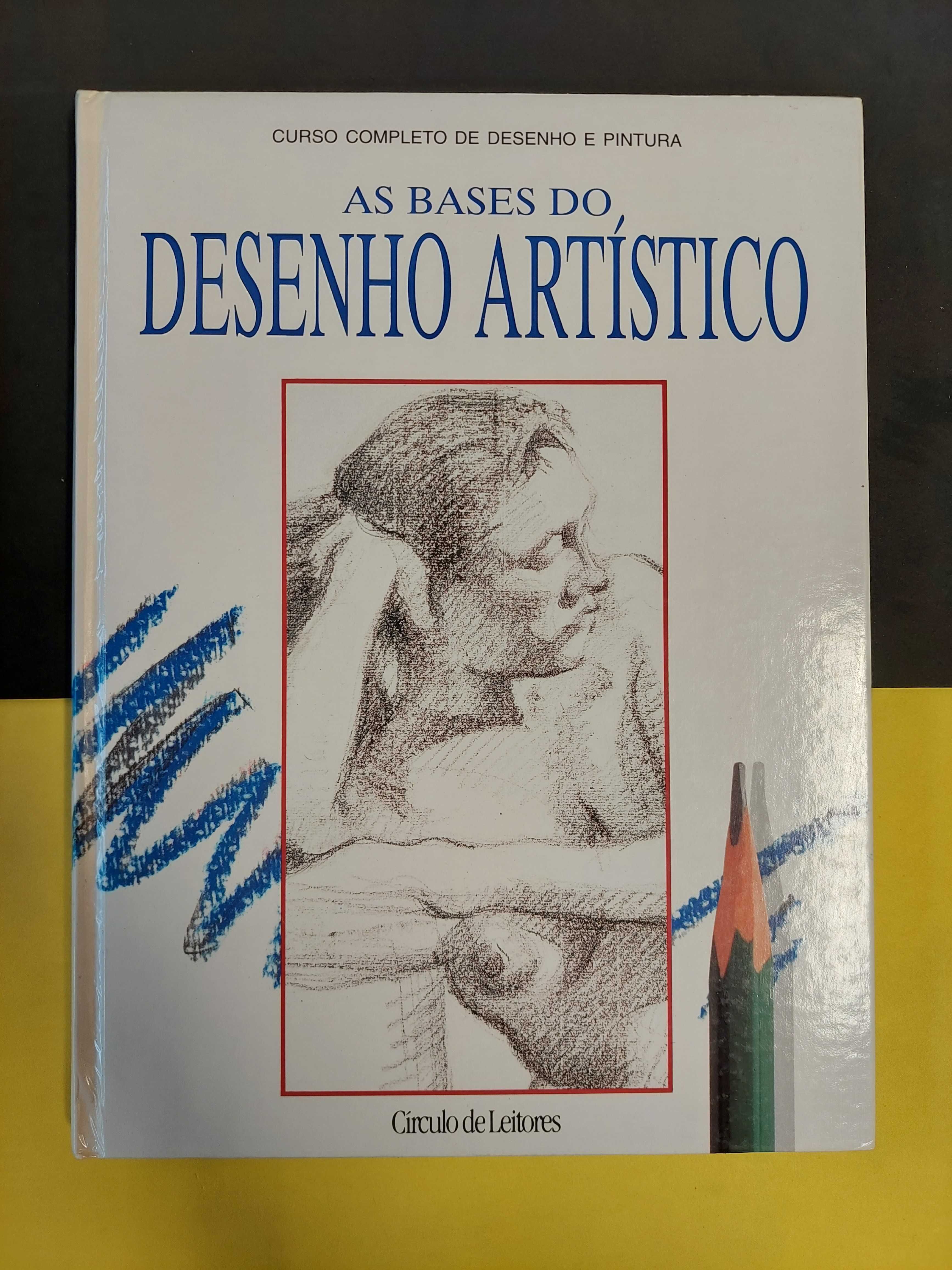 As Bases do Desenho Artístico