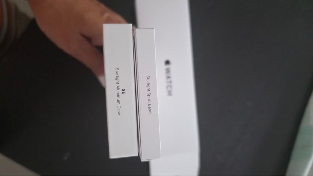 Apple watch SE 2gen 40mm - selado