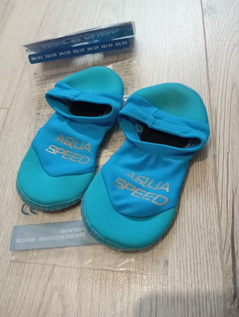 Skarpetki do pływania Aqua Speed  Rozmiar 24/25