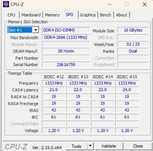 Pamięć RAM Do Laptopa Hynix Dual 16GB DDR4 2666Mhz