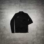 MĘSKA Bluza Sportowa Rozpinana Nike Dri-Fit Haft Logo GYM Active Pro